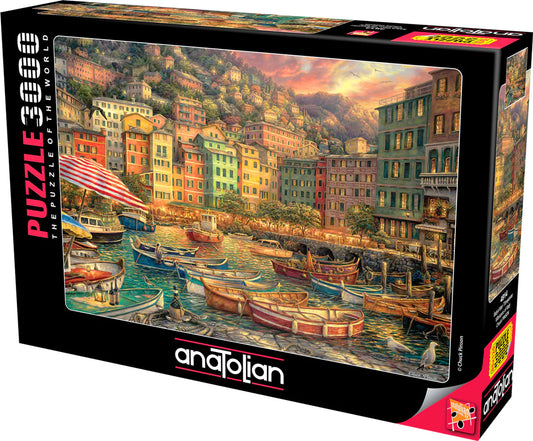 Anatolian - Vibrance of italy