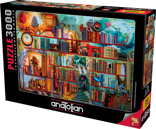 Anatolian - Auteurs de romans policiers