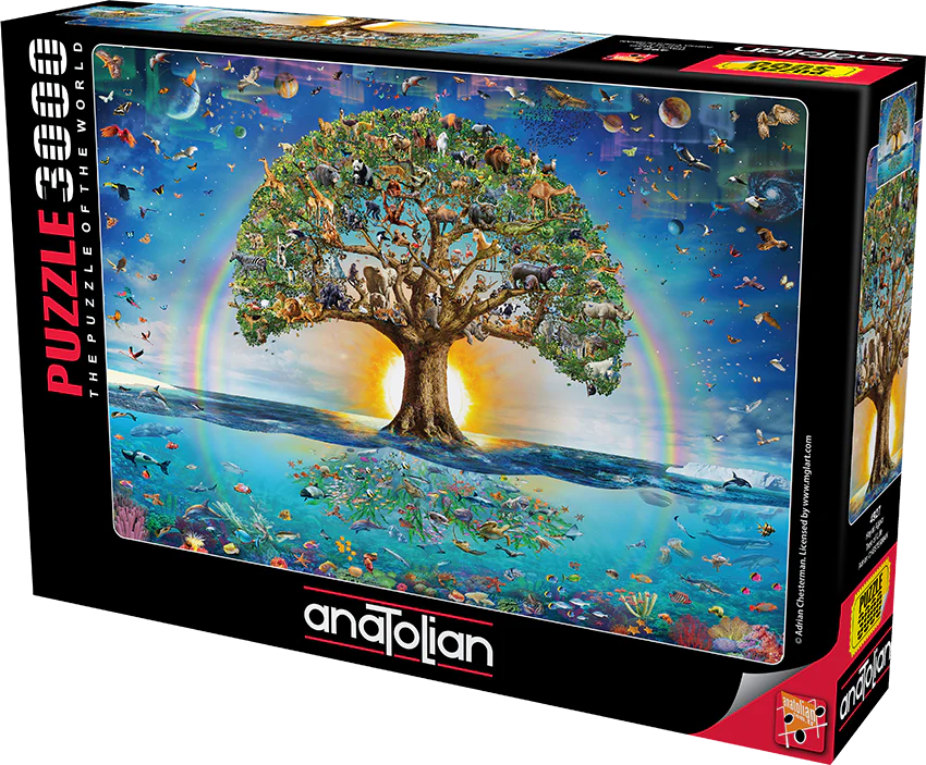 Anatolian - L'arbre de vie