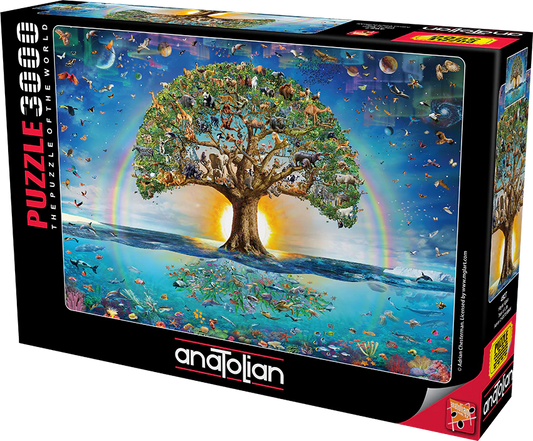 Anatolian - L'arbre de vie