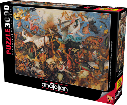 Anatolian - La chute des anges rebelles