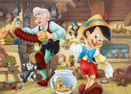 Ravensburger 1000 Pinocchio