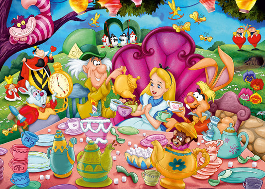 Ravensburger 1000 Alice in wonderland