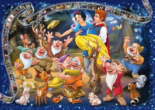 Ravensburger 1000 Snow White