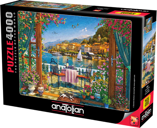 Anatolian - Terrasse de Côme