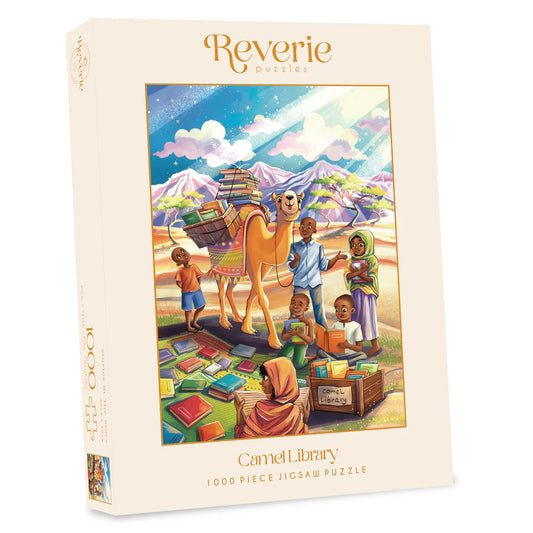 Reverie - Camel library