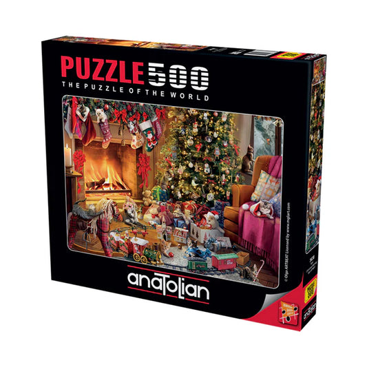 Anatolian -  Christmas morning