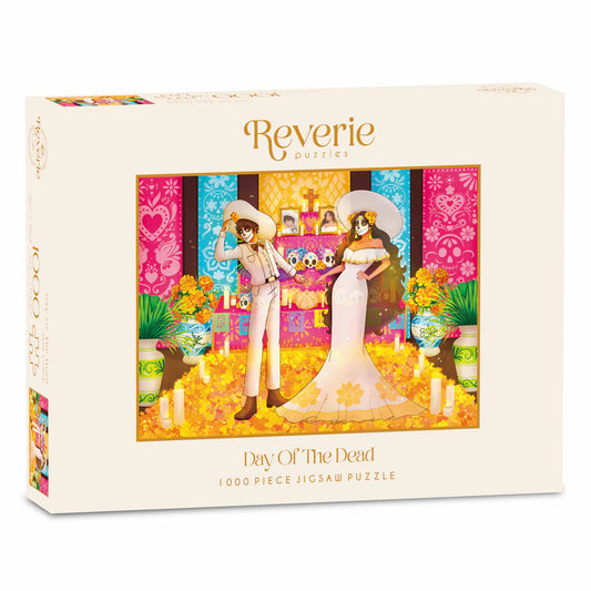 Reverie - Day of the dead
