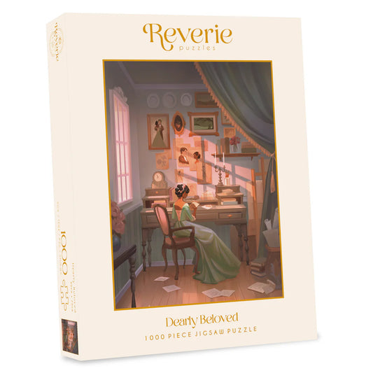 Reverie - Dearly Beloved