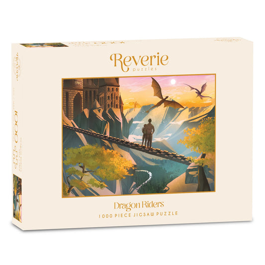 Reverie 1000 Dragon Riders