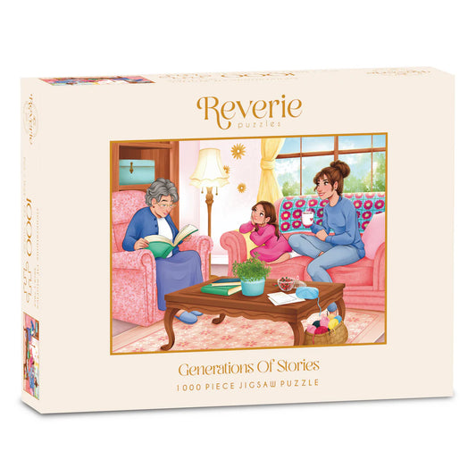 Reverie - Generations of Stories