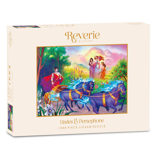 Reverie 1000 Hades & Persephone