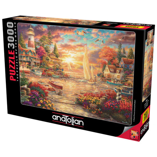 Anatolian -  into the sunset