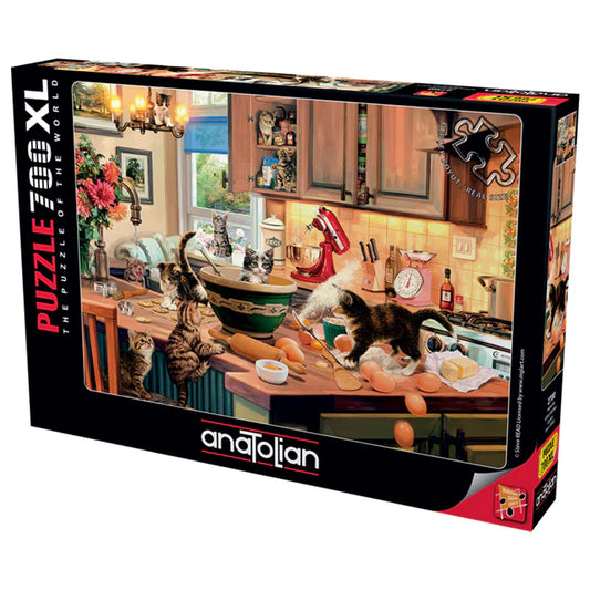 Anatolian -  Kitten Kitchen Capers