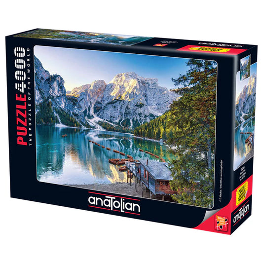 Anatolian -  Lago Di Braies