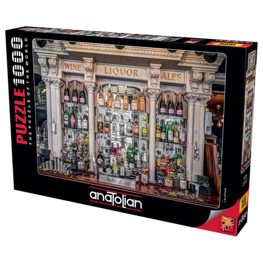 Anatolian -  London pub