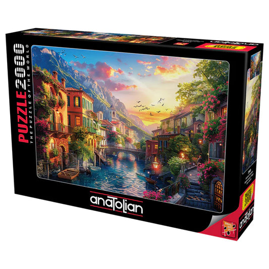 Anatolian -  Mediterranean village