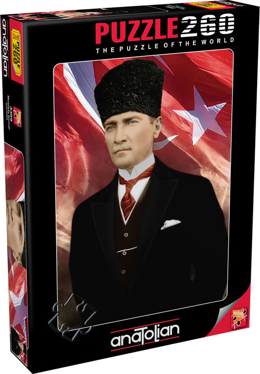 Anatolian - Mustafa Kemal ATATURK