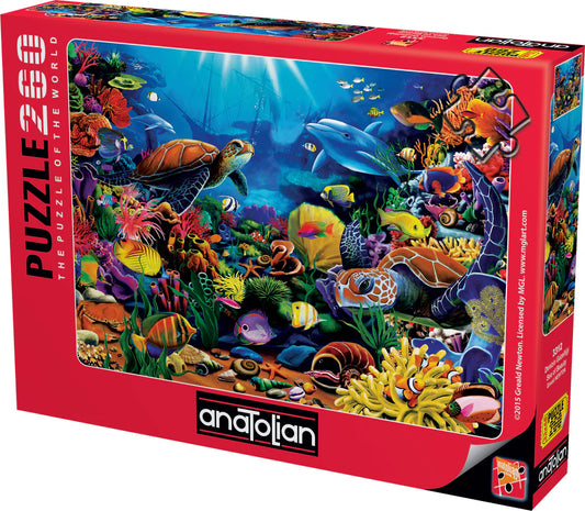 Anatolian – Mer de beauté