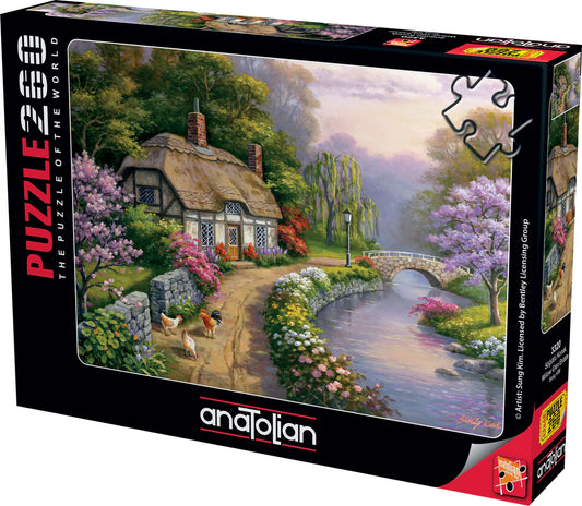 Anatolian - Willow glen estate