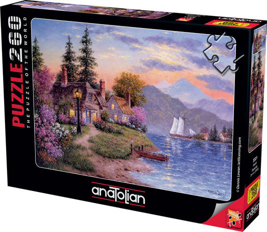 Anatolian – Sérénité