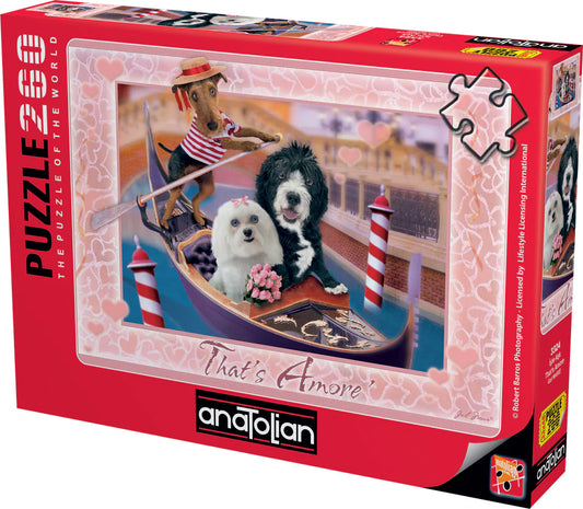 Anatolian - That's amore