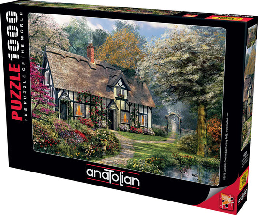 Anatolian - Victorian Garden