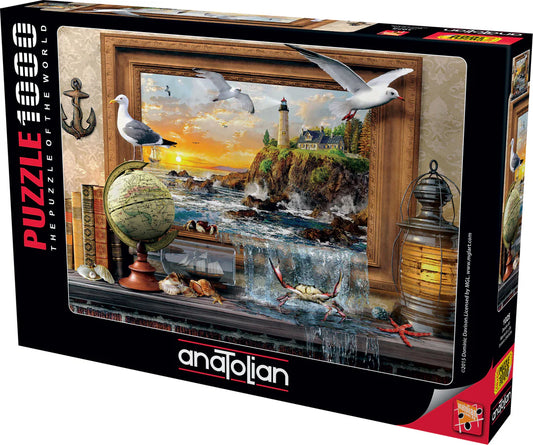 Anatolian - De la vie marine