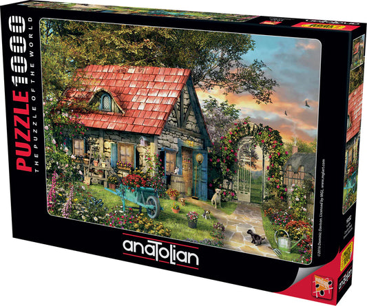 Anatolian - Cabanon de campagne