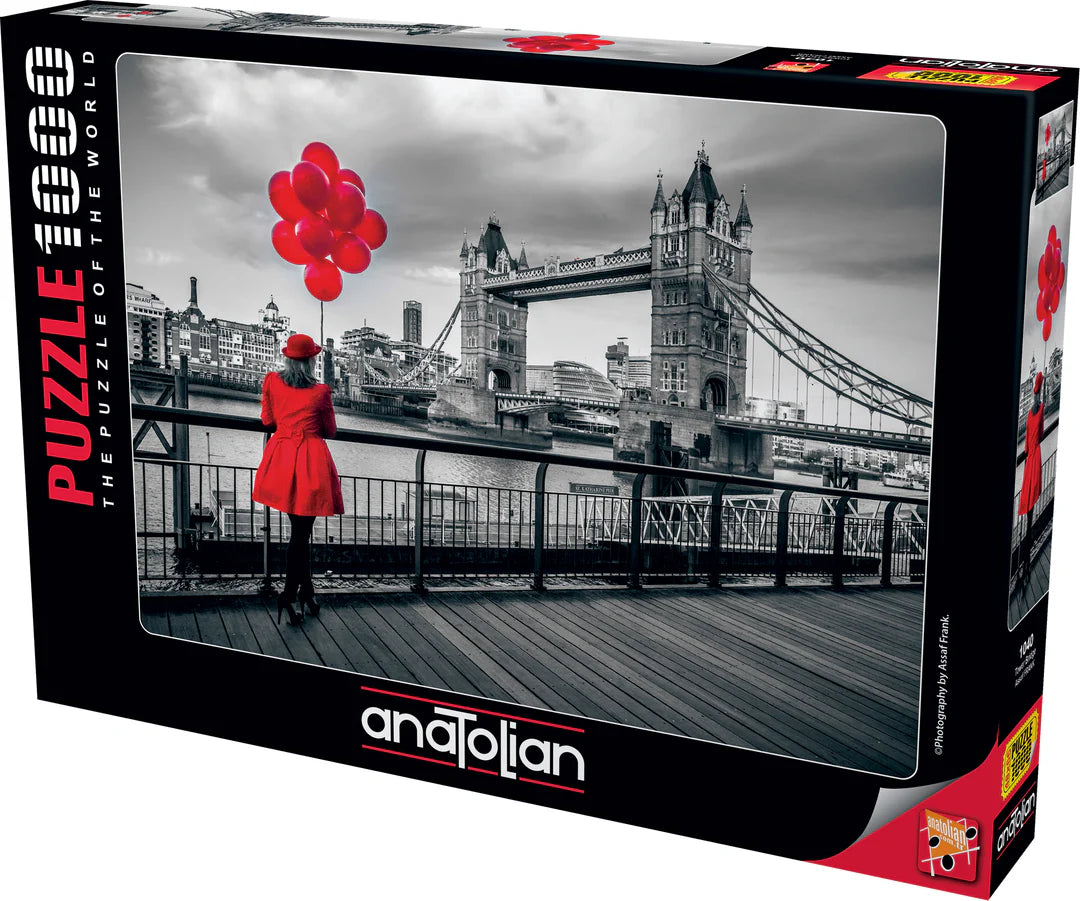 Anatolian - Tower bridge