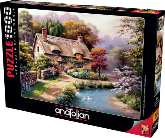 Anatolian - Chalet du sentier des canards