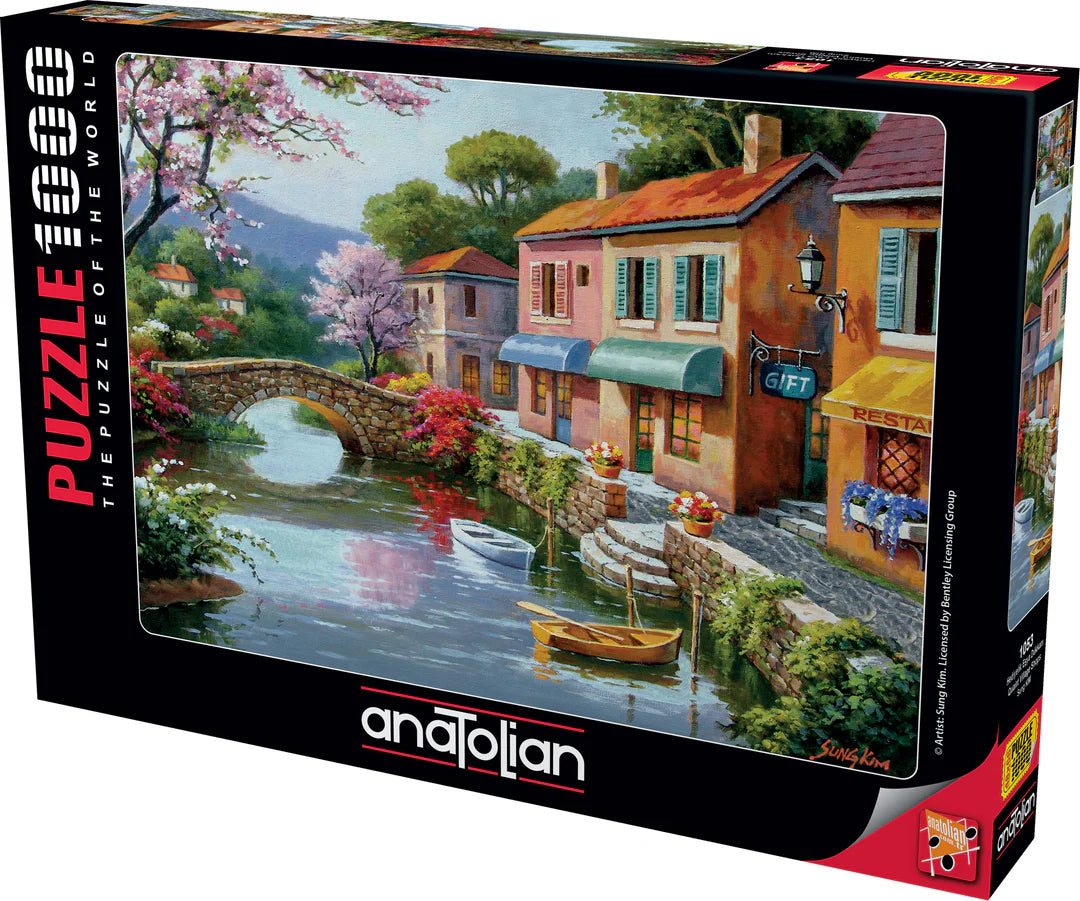 Anatolian - Boutique de village pittoresque