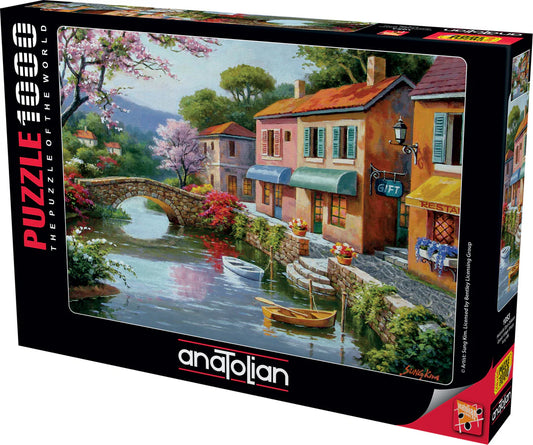 Anatolian - Boutique de village pittoresque