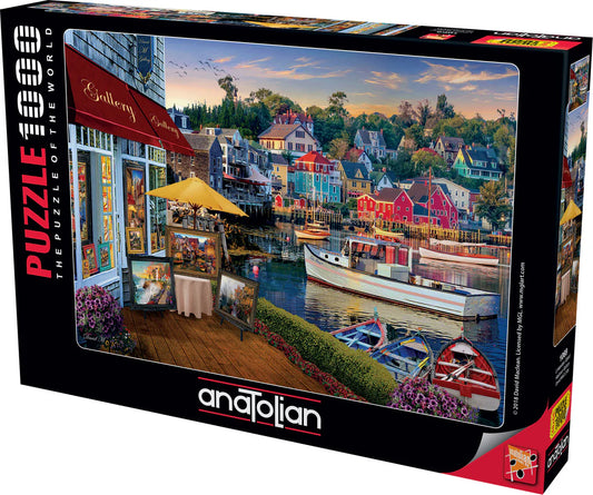 Anatolian - Harbour Gallery