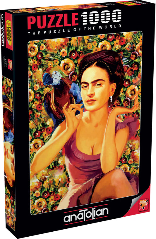 Anatolian - Frida Kahlo