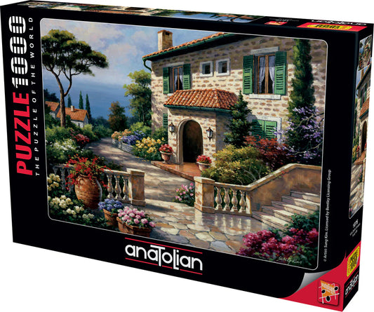 Anatolian - Villa delle Fontana