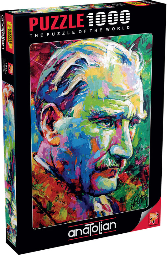Anatolian - Mustafa Kemal Atatürk 2018