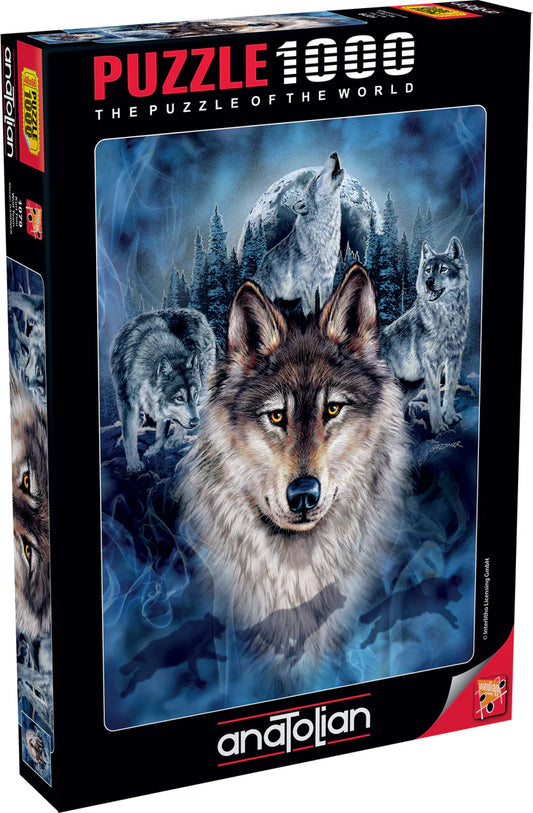 Anatolian - Wolf team