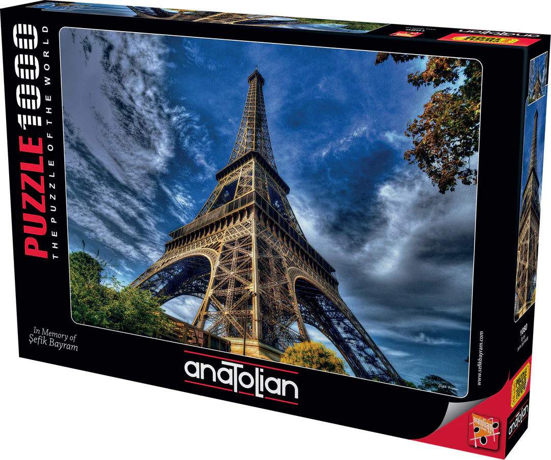 Anatolian - Eiffel