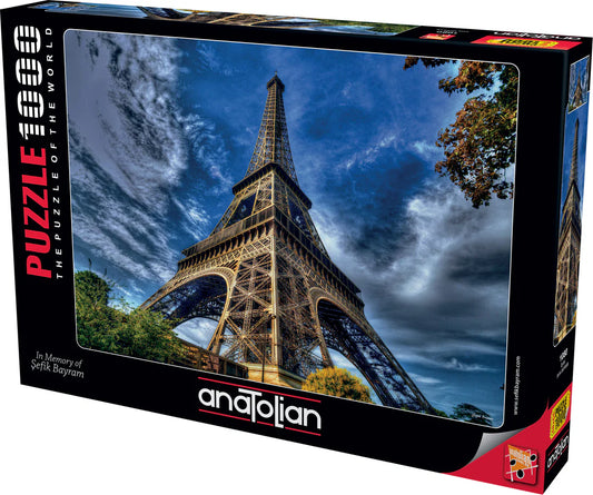 Anatolian - Eiffel