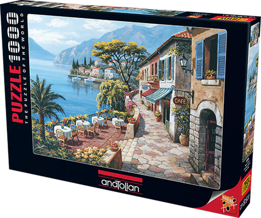 Anatolian - Café bord de l'eau II