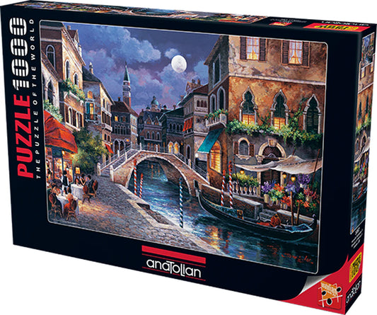 Anatolian - Streets of Venice II