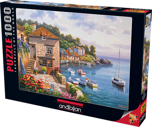 Anatolian - Jardin du port