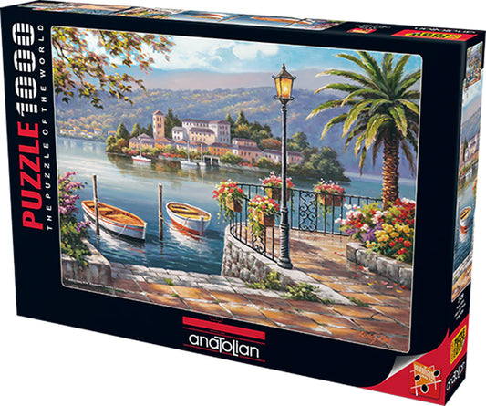 Anatolian - Lac du port