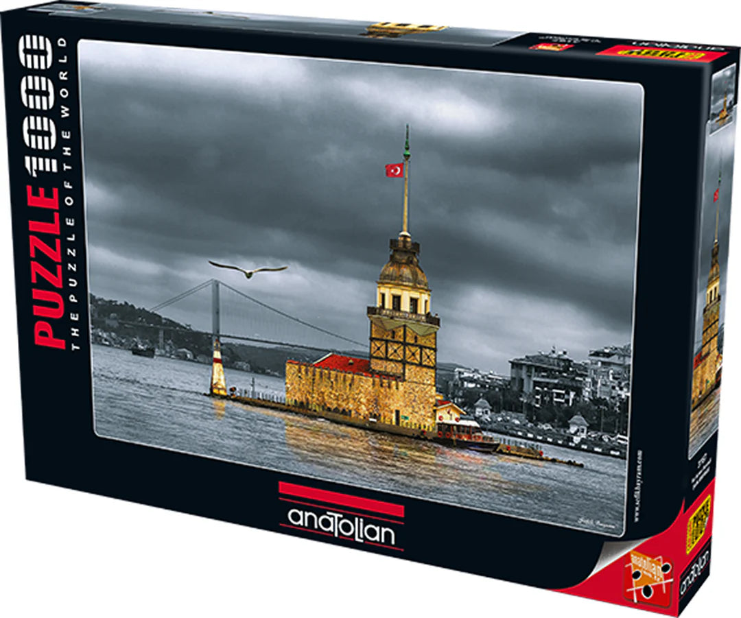 Anatolian - Maiden's Tower (Nostalgia)