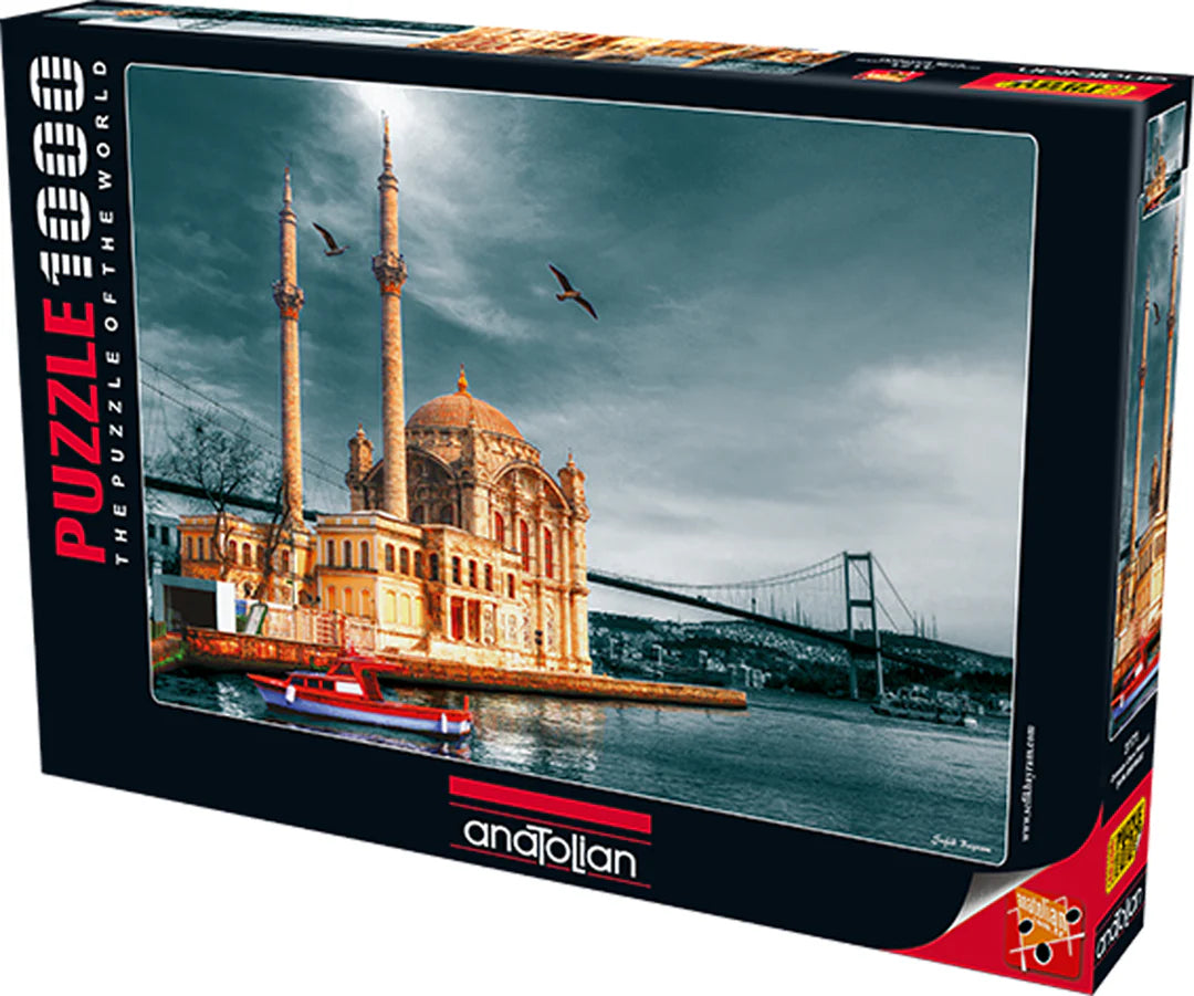 Anatolian - Ortakoy Mosque (Nostalgia)
