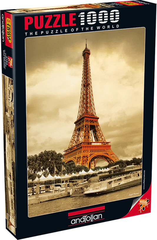 Anatolian - The Eiffel tower