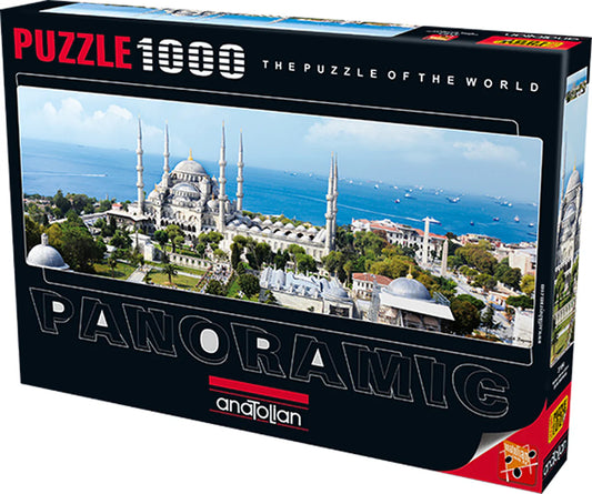 Anatolian - Sultanahmet Mosque