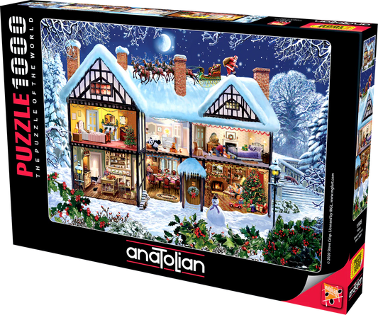 Anatolian - Maison des saisons