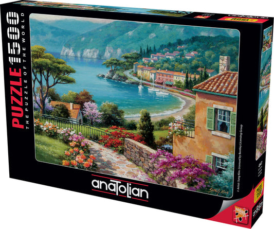 Anatolian - Bord de lac